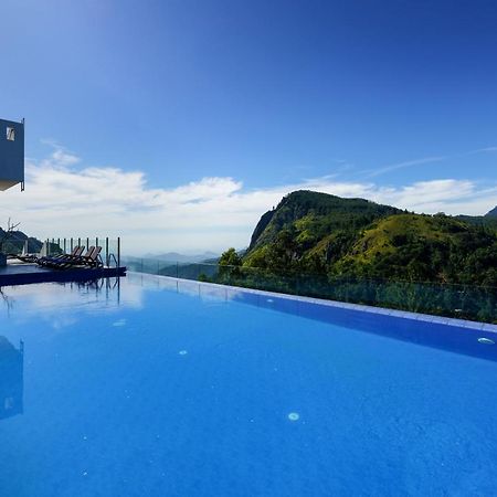 Morning Dew Boutique Hotel Ella Exterior foto