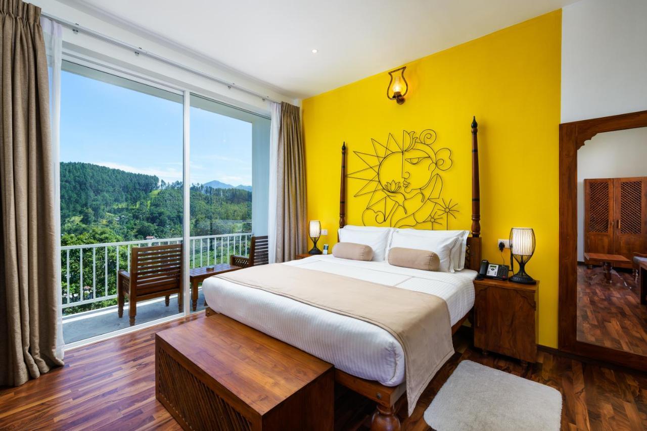 Morning Dew Boutique Hotel Ella Exterior foto