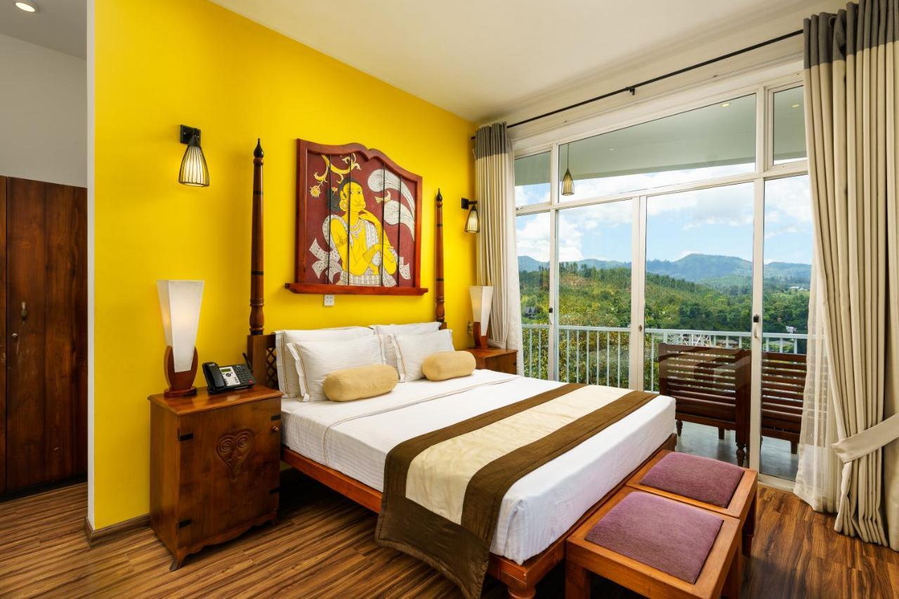 Morning Dew Boutique Hotel Ella Exterior foto