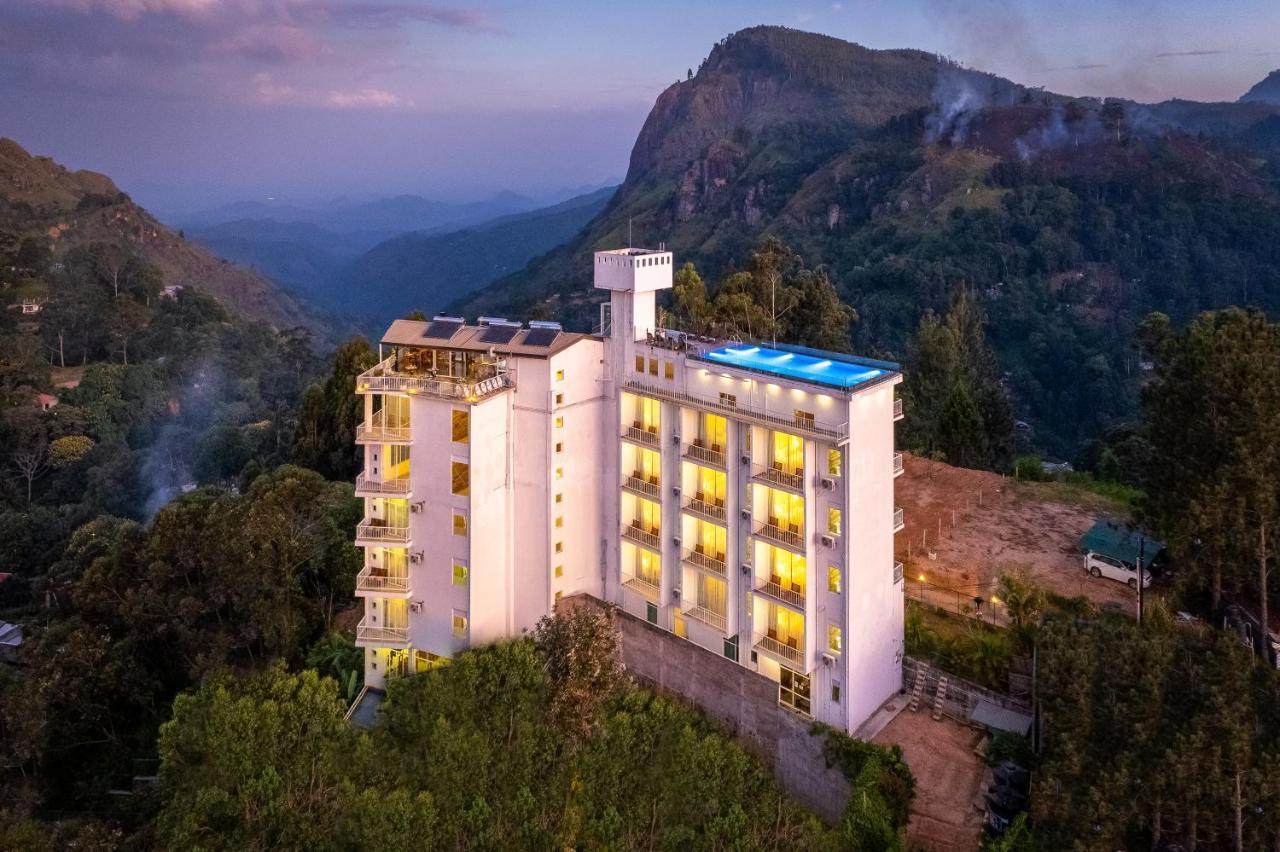 Morning Dew Boutique Hotel Ella Exterior foto